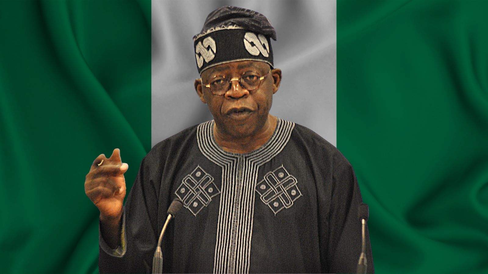 Bola Tinubu Declared Winner Of Nigerian Election 2023